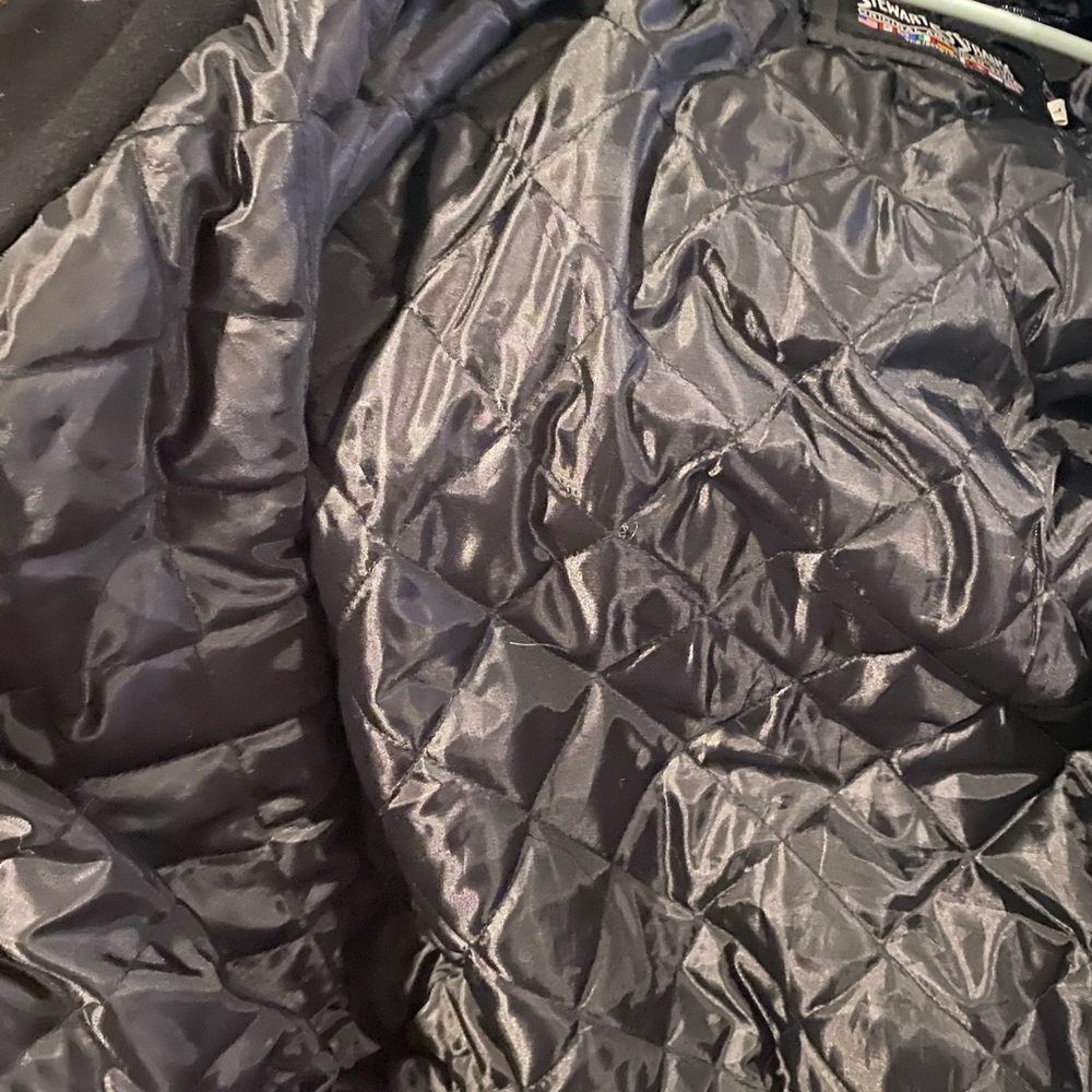 Stewart and Strauss vintage varsity jacket - Picture 8 of 14